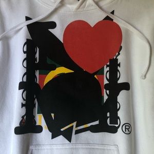 Rare Playboy custom hoodie